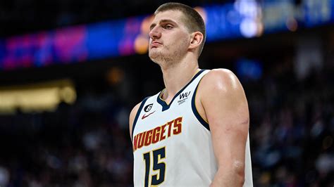 jokic age|15 interesting facts about No. 15, Nikola Jokic .